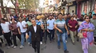 রাষ্ট্রের গুণগত পরিবর্তনে জনগণের দায়িত্ব বিএনপিকে বিজয়ী করা : রবিউল