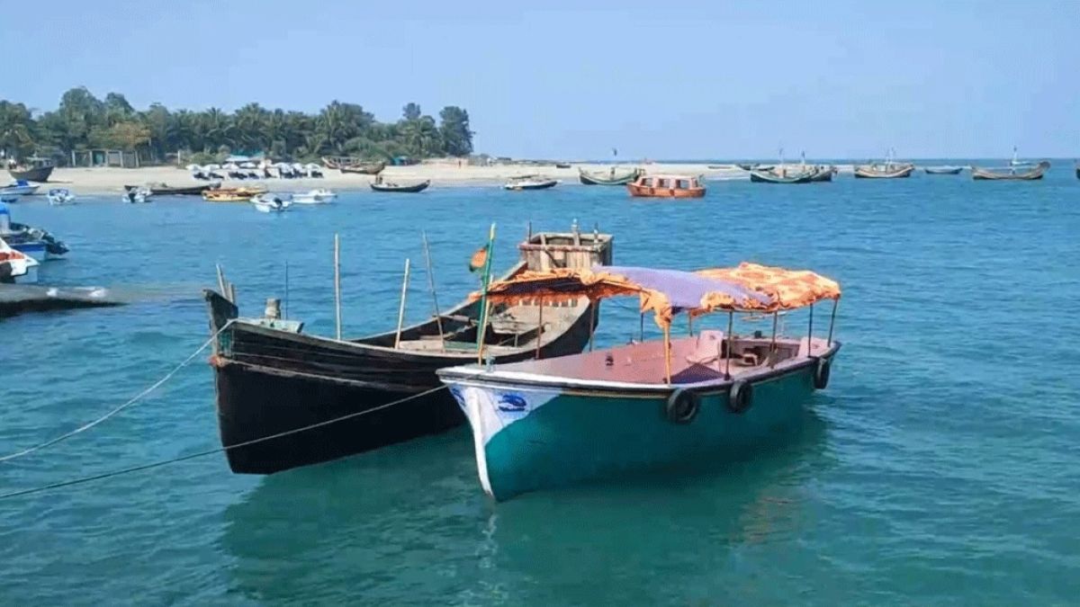 ৯ মাসের জন্য সেন্ট মার্টিনের দুয়ার বন্ধ হচ্ছে আজ