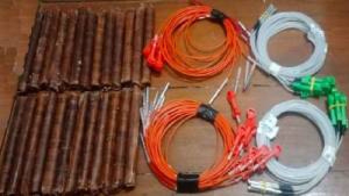 সিলেট সীমান্ত দিয়ে পাচারকৃত অবৈধ বিস্ফোরকের চালান উদ্ধার