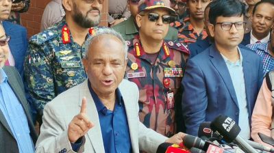 নির্বাচনে নিয়োগ দেওয়া হচ্ছে বিএনসিসি