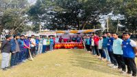 ইবিতে শুরু ফুটবল ও ক্রিকেট টুর্নামেন্ট