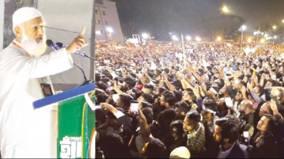 জিয়া নন, অলি আহমদ সবার আগে ‘উই রিভল্ট’ বলে স্বাধীনতার ডাক দিয়েছিলেন