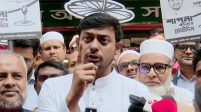 বুড়িগঙ্গার পানি খান তবুও মাদক সেবন করবেন না: নাসীরুদ্দীন পাটওয়ারী