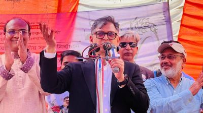 কোনদিন এমনও শুনতে হবে জামায়াত স্বাধীনতার পক্ষে যুদ্ধ করেছিল : সালাহউদ্দিন আহমদ