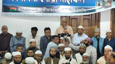 জামায়াত আমিরের মন্তব্যে সারাদেশের নারী সমাজ ক্ষুব্ধ : রিজভী