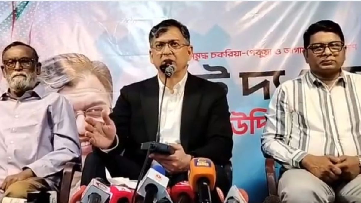 বিএনপি গণমাধ্যমের পূর্ণাঙ্গ স্বাধীনতা নিশ্চিত করবে: সালাহউদ্দিন