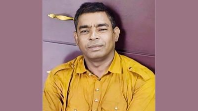 নির্বাচনী প্রচারণায় সাংবাদিক হত্যা মামলার আসামি আ. লীগ নেতা বাবু