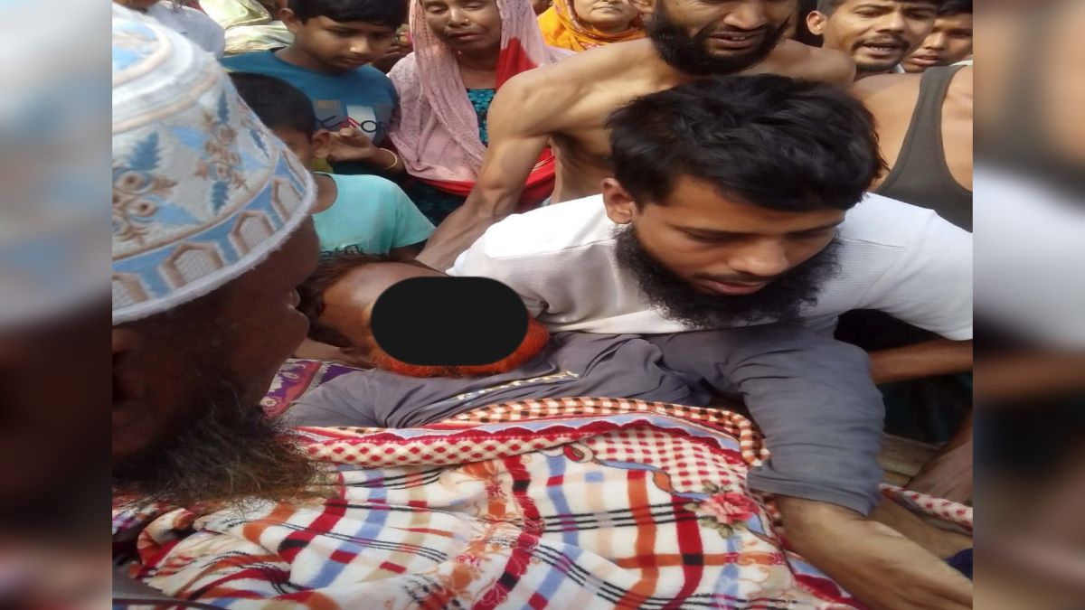 বিদ্যুৎস্পৃষ্টে শিক্ষকের মৃত্যু