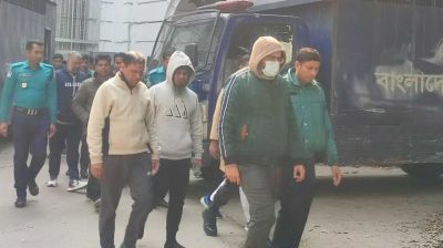 ছয় লাশ পোড়ানো মামলায় ১৬ আসামির ভাগ্য নির্ধারণ আজ