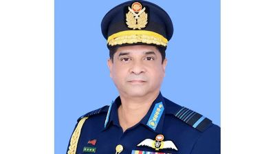 ইউনিফর্মে থাকা অবস্থায় আমরা কোনো পক্ষপাতিত্ব করতে পারবো না: বিমানবাহিনী প্রধান