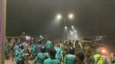 চেয়ারে বসা নিয়ে চার গ্রামের সংঘর্ষ, আহত ১০