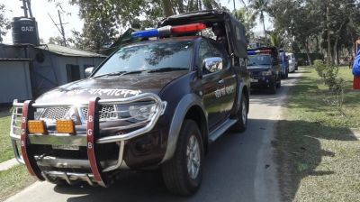 আসন্ন জাতীয় সংসদ নির্বাচনে ৩ জেলায় ৩৫ বিজিবির ৪৩ প্লাটুন মোতায়েন