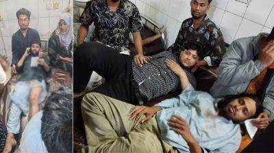 বিক্ষোভ দমনে বলপ্রয়োগ হয়নি, গুলিবিদ্ধও হয়নি কেউ: বিবৃতি সরকারের