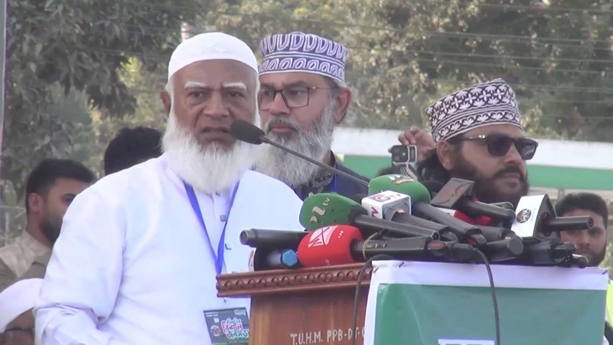 আর কাউকে লুটপাট করতে দেবো না : শফিকুর রহমান