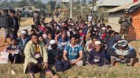 উখিয়ায় ক্যাম্পের বাইরে বসবাসরত দেড় হাজার রোহিঙ্গা আটক