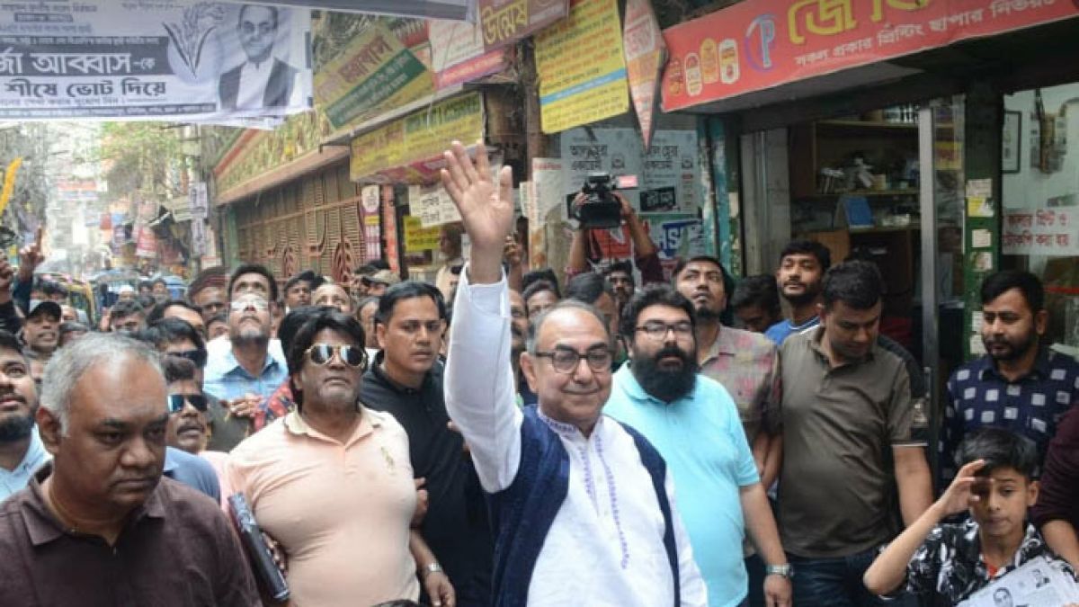 নাসীরুদ্দীন পাটওয়ারীকে দিয়ে আল্লাহ আমার ধৈর্যের পরীক্ষা নিচ্ছেন: মির্জা আব্বাস