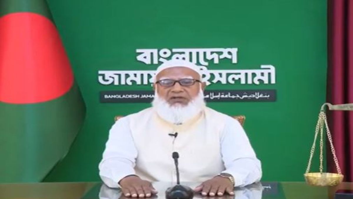 জামায়াত ক্ষমতায় এলে নিরাপদে থাকবেন নারীরা, তরুণরা হবে বাংলাদেশের ক্যাপ্টেন