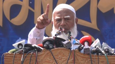 কিছু সরকারি কর্মকর্তা ভোট কারচুপি করে একটি পক্ষকে জেতাতে চেষ্টা করছে: জামায়াত আমির