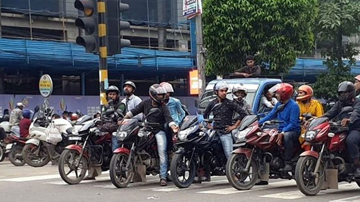 ত্রয়োদশ জাতীয় সংসদ নির্বাচন ও গণভোট উপলক্ষ্যে সারা দেশে বন্ধ হলো মোটরসাইকেল চলাচল