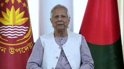 এবারের ভোট হোক নতুন বাংলাদেশের জন্মদিন: প্রধান উপদেষ্টা