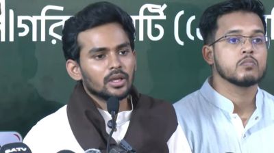 নির্বাচন ঘিরে টাকা উদ্ধারের নামে ব্যক্তি স্বাধীনতায় হস্তক্ষেপ করা হচ্ছে: আসিফ