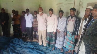 ঠাকুরগাঁওয়ে টাকা বিতরণের অভিযোগে দুই জাপা নেতাকে জরিমানা