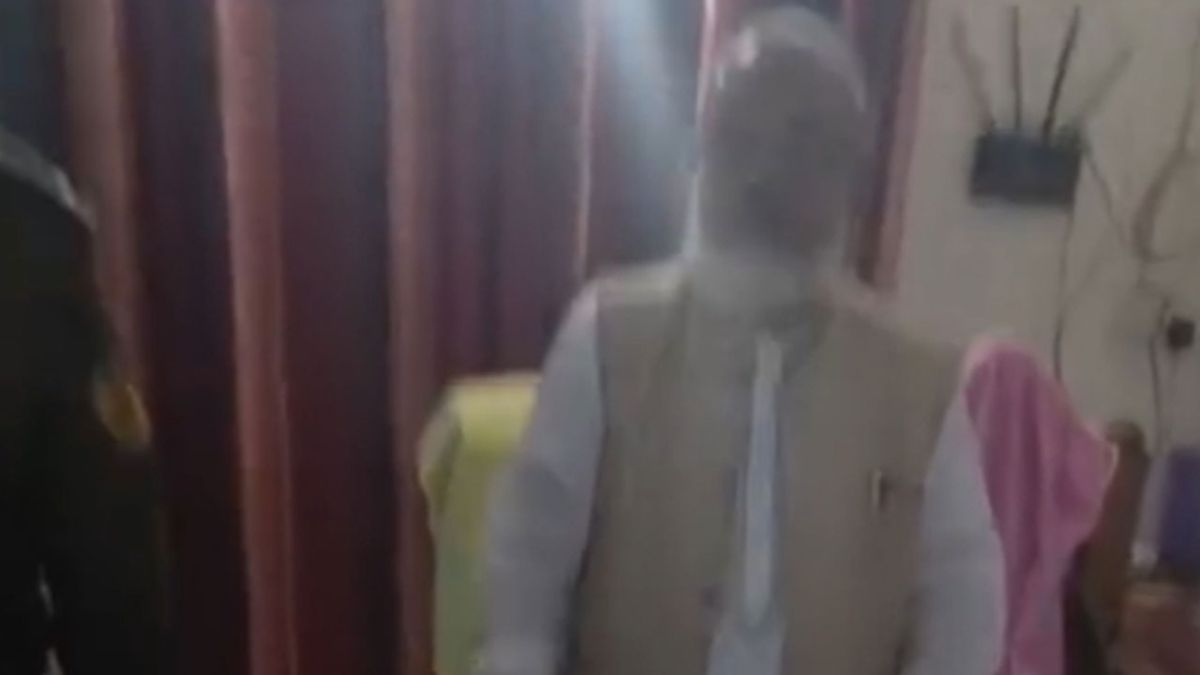 প্রিজাইডিং অফিসারকে ‘জামায়াত আমির’ আখ্যা দিয়ে গুজব ছড়ানোর অভিযোগ