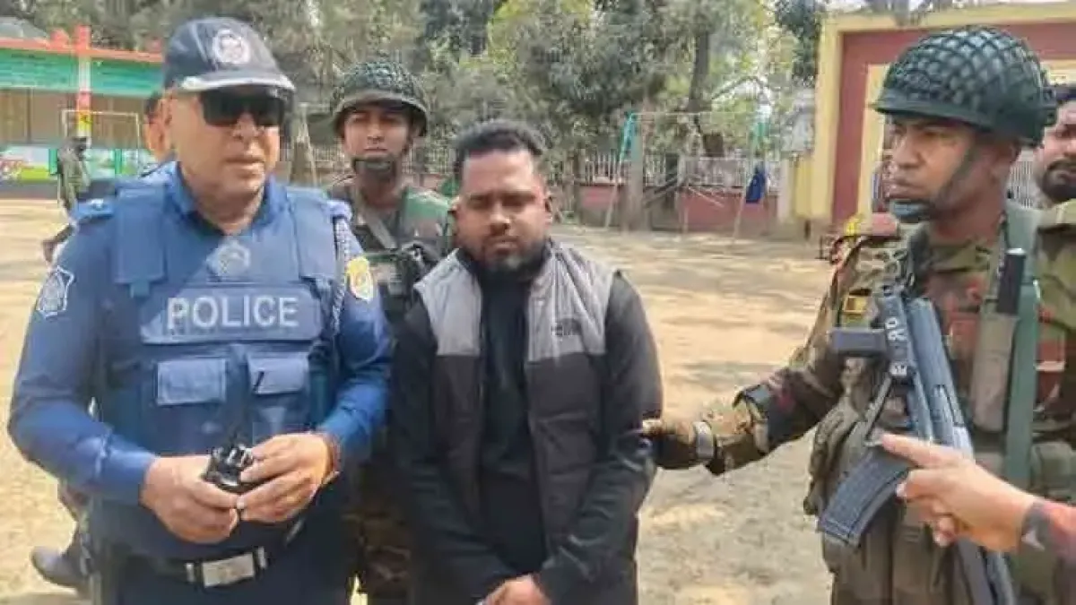 ফরিদপুরে ভোট কারচুপির অভিযোগে বিএনপি নেতাসহ ৩ জন আটক