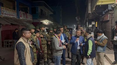 ঝিনাইদহে দাড়িপাল্লার এজেন্টের স্বাক্ষরিত ২৩টি রেজাল্ট শীট উদ্ধার