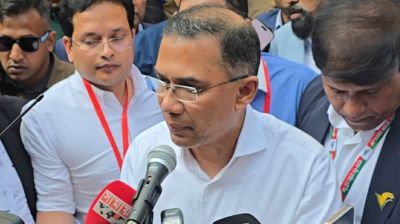 ভোট সুষ্ঠু ও নিরপেক্ষ হলে ফলাফল অবশ্যই মেনে নেব : তারেক রহমান