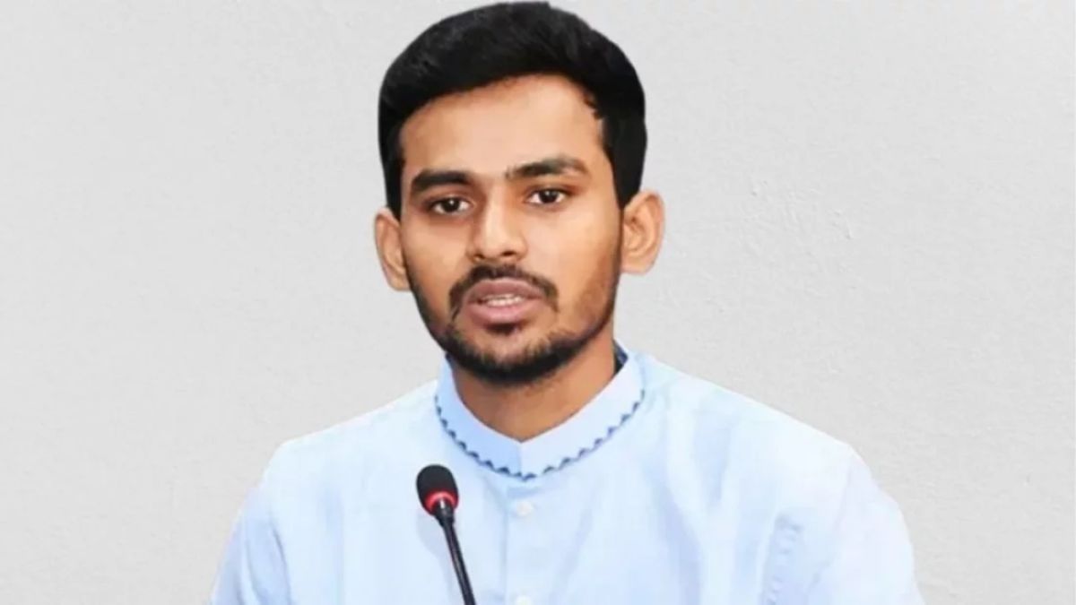 ১১ দলীয় জোটের নেতাকর্মীদের ওপর হামলা হচ্ছে: আসিফ মাহমুদ