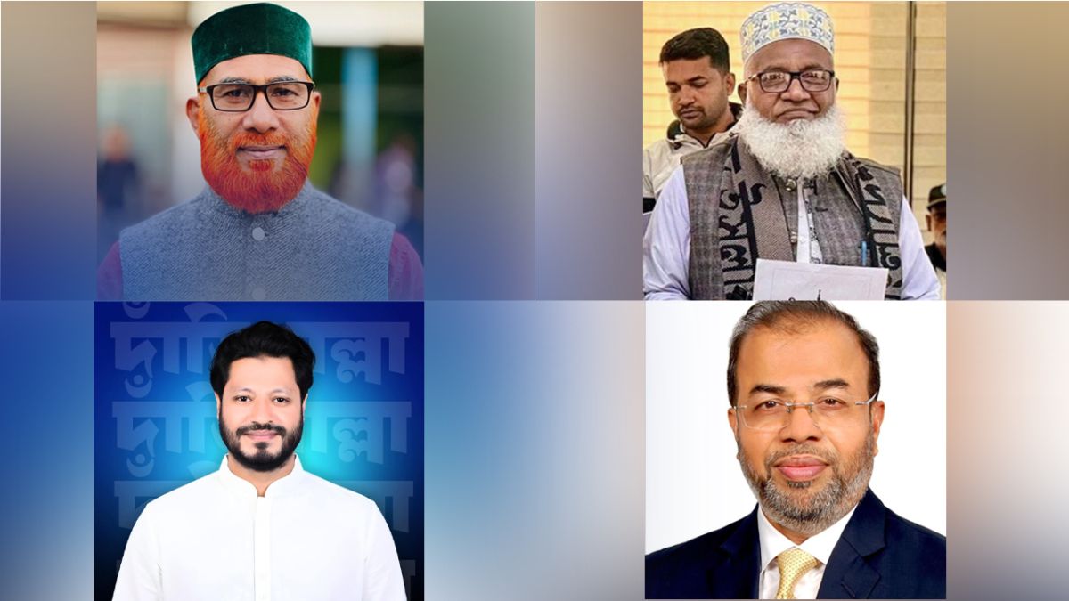 বাগেরহাটে তিনটিতে জামায়াত ও একটিতে বিএনপি জয়ী ‎