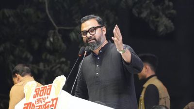 ফলাফল স্থগিত ও পুনঃনির্বাচন দাবি আমিনুল হকের