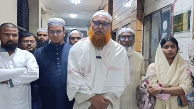 ভোট পুনর্গণনার দাবি ১১ দলীয় জোট প্রার্থীর