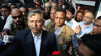 শেখ হাসিনার প্রত্যর্পণ চাইবে বিএনপি: সালাহউদ্দিন আহমদ