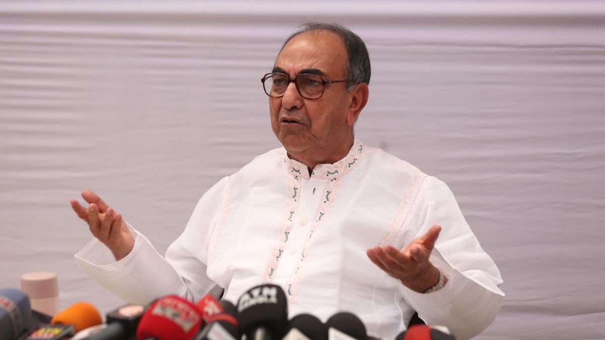 ‘ওদের ভোট নেই, এত ভোট পেল কীভাবে’— প্রশ্ন মির্জা আব্বাসের