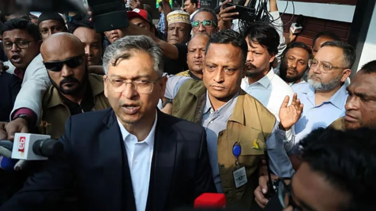 শেখ হাসিনার প্রত্যর্পণ চাইবে বিএনপি: সালাহউদ্দিন আহমদ