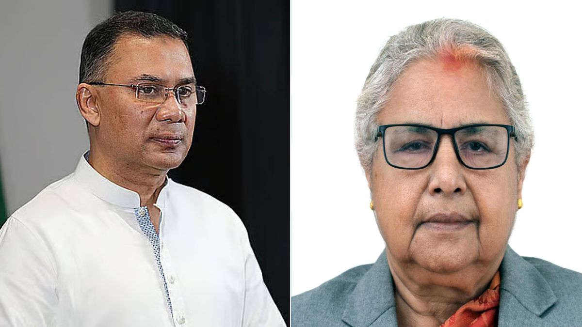 তারেক রহমানকে অভিনন্দন নেপালের প্রধানমন্ত্রীর