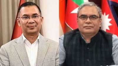 তারেক রহমানকে বিমসটেক মহাসচিবের অভিনন্দন