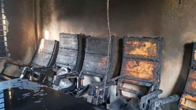 রূপগঞ্জে বিএনপির কার্যালয়ে পেট্রোল বোমা হামলা