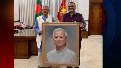 প্রধান উপদেষ্টার সঙ্গে ঢাবি উপাচার্যের সাক্ষাৎ