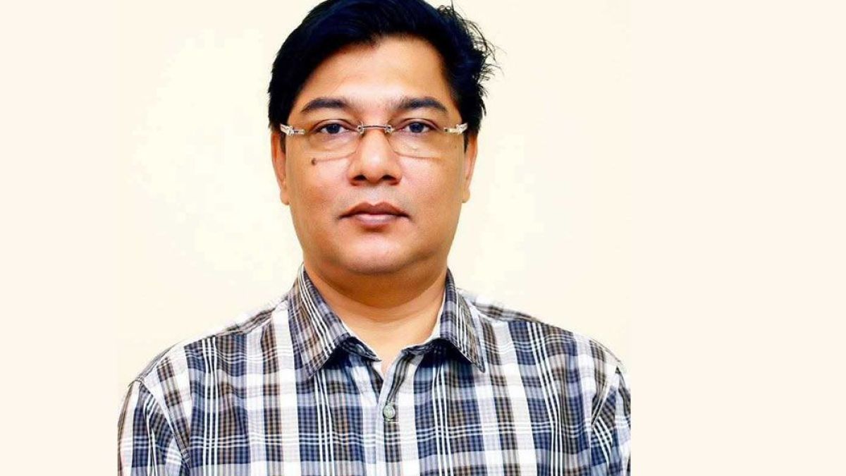 প্রতিমন্ত্রী হওয়ায় জামালপুরে এম রশিদুজ্জামান মিল্লাতের সমর্থকদের মিষ্টি বিতরণ