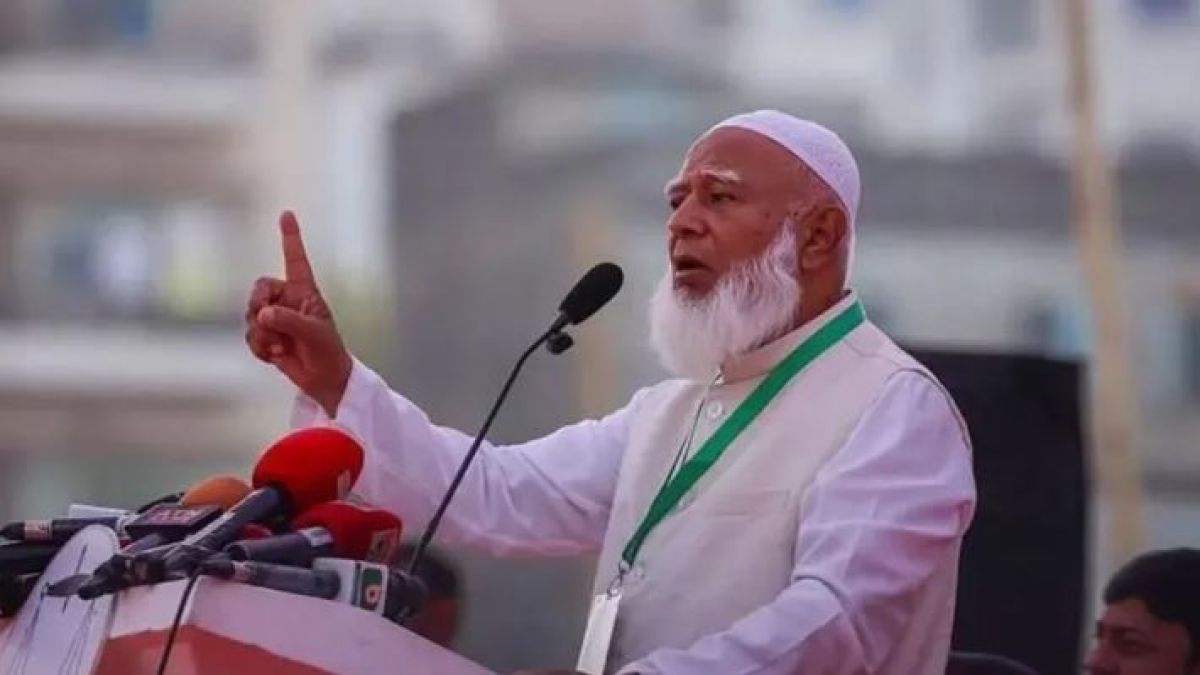 রমজানে নিত্যপণ্যের দাম নিয়ন্ত্রণে রাখতে সরকারের প্রতি ডা. শফিকুর রহমানের আহ্বান