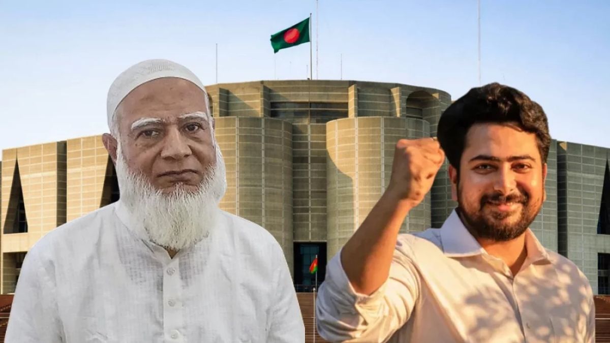 বিরোধীদলীয় নেতা হচ্ছেন শফিকুর রহমান, চিফ হুইপ নাহিদ ইসলাম