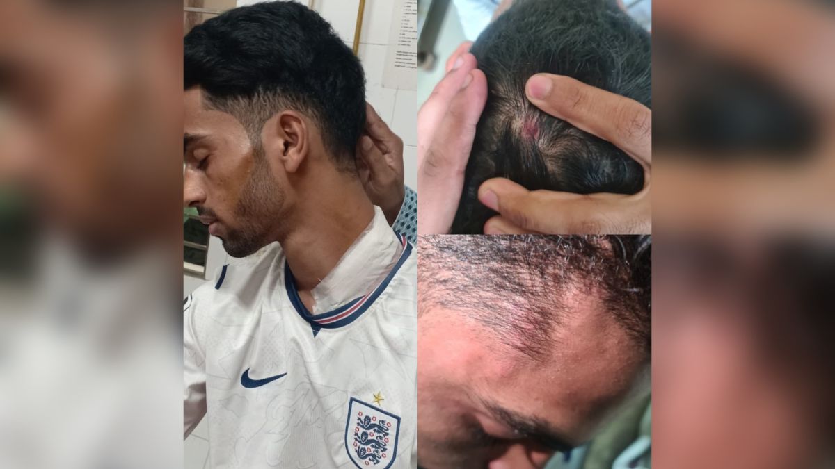 সুনামগঞ্জে নামাজে যাওয়ার পথে ছাত্রশক্তি নেতার ওপর হামলা