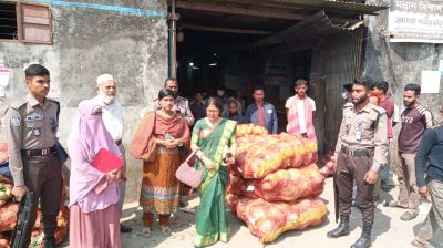 বরিশালে ভোক্তা অধিদপ্তরের অভিযান