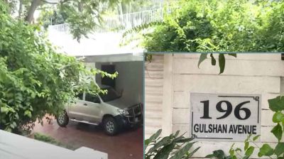 প্রধানমন্ত্রীর বাসভবনের সামনে থেকে পুলিশ হেফাজতে ৬ জন