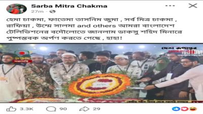 ডাকসুতে স্পষ্ট বিভেদ, কিসের ইঙ্গিত দিলেন সর্বমিত্র