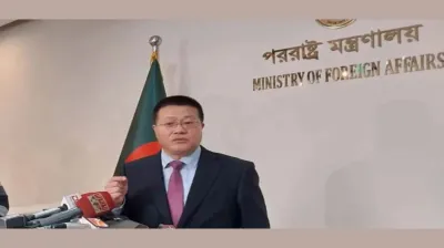 বাংলাদেশ চাইলে তিস্তা প্রকল্পে যেকোনো মুহূর্তে কাজ শুরু করবে চীন: রাষ্ট্রদূত