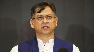 সংসদের প্রথম অধিবেশন ১২ মার্চ বা এর দুই-একদিন আগে: স্বরাষ্ট্রমন্ত্রী